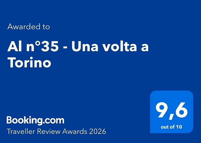 Lejlighed Al N°35 - Volta A Torino
