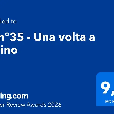 Lejlighed Al N°35 - Volta A Torino